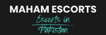 Maham Escorts Logo